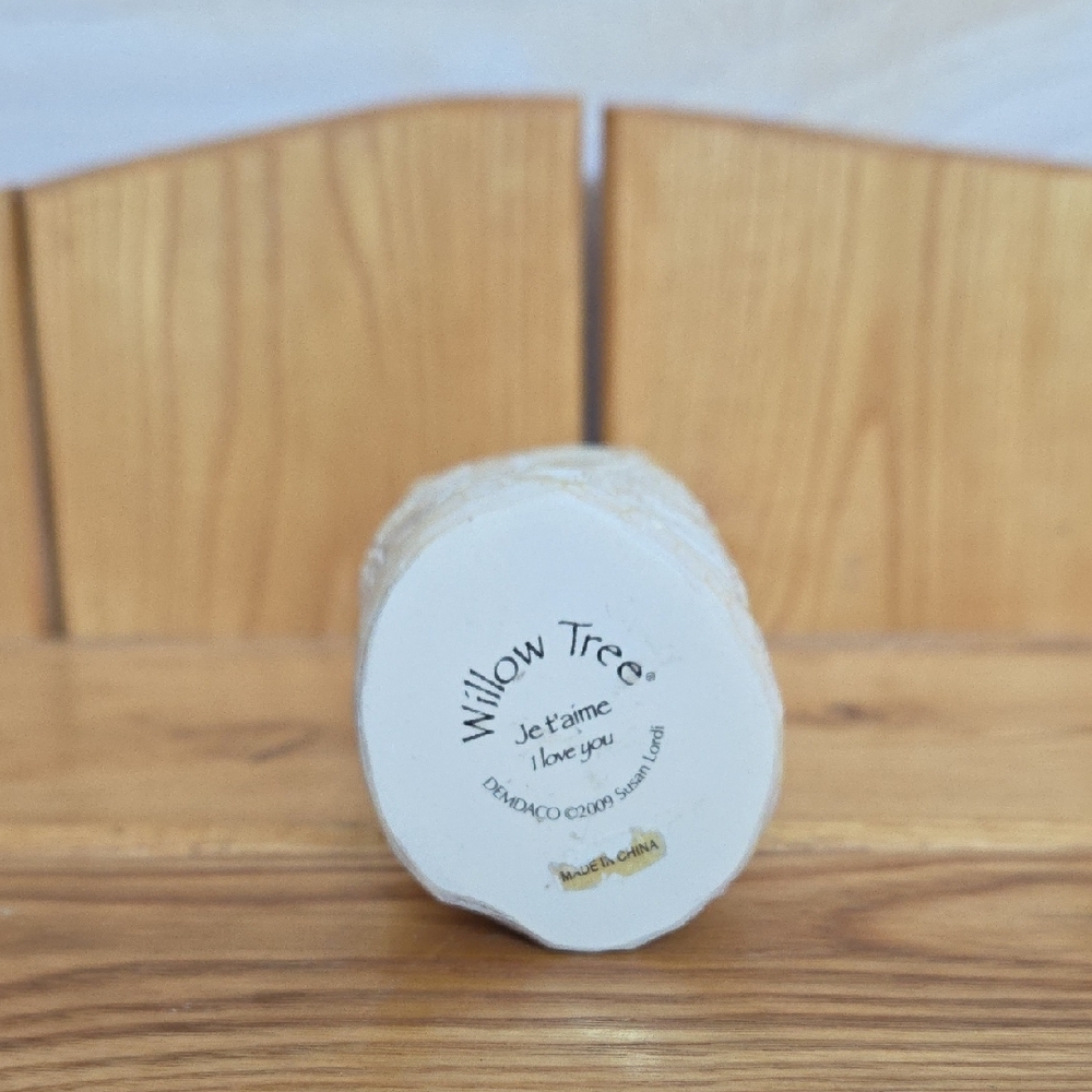 Willow Tree 8.5" I love you Figurine - Picture 5 of 6